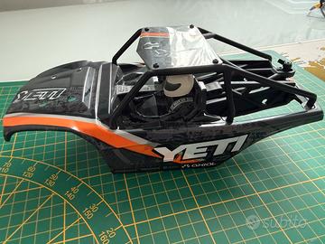 Carrozzeria Axial Yeti