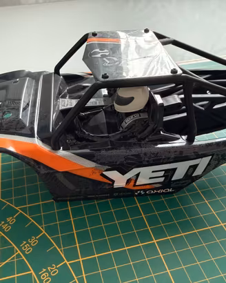 Carrozzeria Axial Yeti