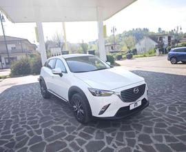 MAZDA CX-3 1.5L Skyactiv-D Exceed