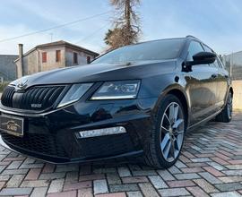 Skoda Octavia 2.0 TDI SCR 184 CV DSG Wagon 4x4 RS