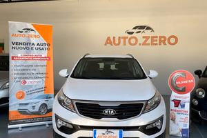 Kia Sportage 2.0 CRDI VGT AWD Class