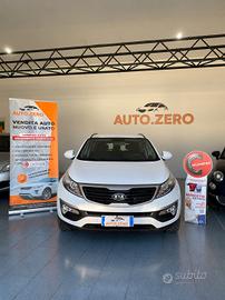 Kia Sportage 2.0 CRDI VGT AWD Class