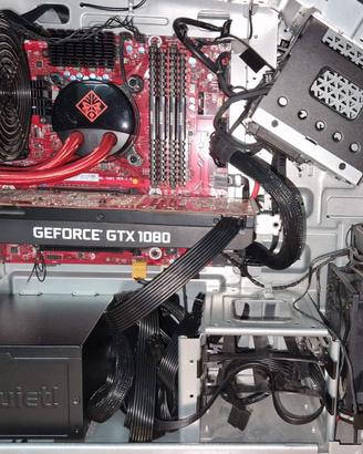 PC Gaming HP OMEN – i7 9ª Gen – GTX 1080 8GB – 32G