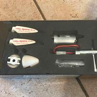 ROBBE - DIRECT POWER DRIVE SET