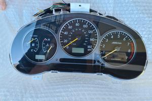 Subaru impreza strumentazione contachilometri 260