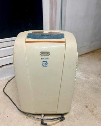Deumidificatore De’Longhi Pump System