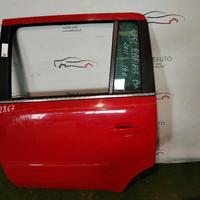 PORTIERA POSTERIORE SINISTRA OPEL Zafira B 2Â° Ser