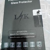 kit vetro temperato redmi note 8