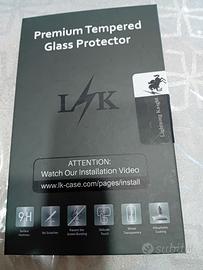 kit vetro temperato redmi note 8