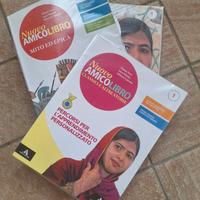 NUOVO AMICO LIBRO  codice 9788824773744