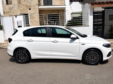 FIAT TIPO 5 porte 2022-123.650km PREZZO TRATTABILE