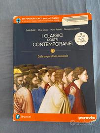 I CLASSICI NOSTRI CONTEMPORANEI 1