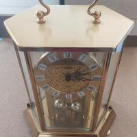 Orologio vintage Kundo da tavolo anni 60