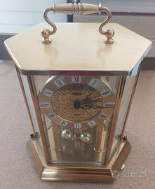 Orologio vintage Kundo da tavolo anni 60