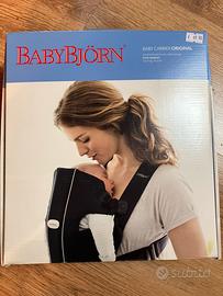 BabyBjorn marsupio porta bambini