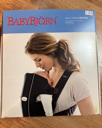 BabyBjorn marsupio porta bambini
