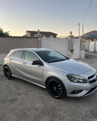 Mercedes classe A