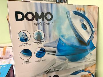 Ferro da stiro DOMO