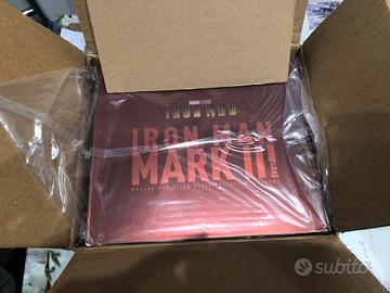 Hot toys Iron Man mark III 2.0 special edition