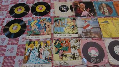 Vinili 45 giri vari