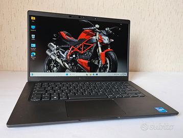 Dell Latitude 7320..i5-1145G7..Ram 16..SSD 256..13