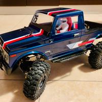 Axial SCX10 III NUOVO totalmente uppato
