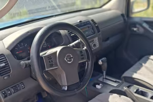 Nissan navara d40 2006
