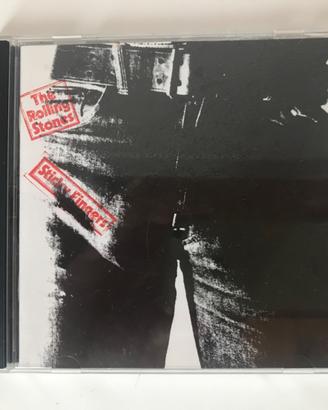 Cd Rolling Stones