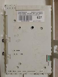Scheda elettronica lavastoviglie
