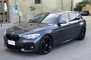BMW 118d 5p. Msport