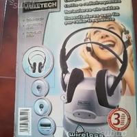 Cuffie a radiofrequenza