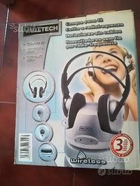 Cuffie a radiofrequenza