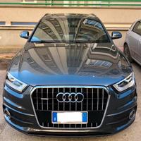 Audi Q3 2.0 177 cv 4x4 S-Line S-Tronic