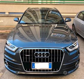 Audi Q3 2.0 177 cv 4x4 S-Line S-Tronic