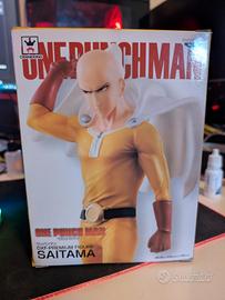 banpresto One punch man