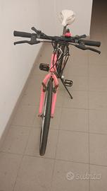 Bici MTB o anche stradale.