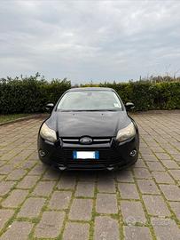 Ford Focus 1.6 TDCi 95cv