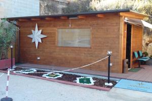 Casa/ufficio in legno