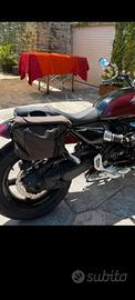 BMW Borsa lat Adventure + staffa originale
