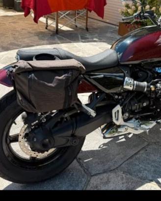 BMW Borsa lat Adventure + staffa originale