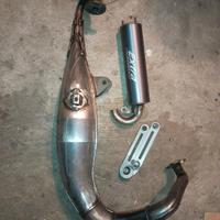 Giannelli extra V2 Honda x8r 