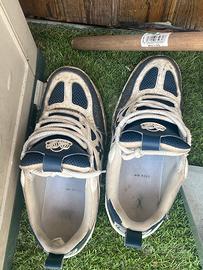 lv skate blu bianche usate