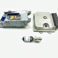 KIT CHIAVE FIAT Panda 3° Serie 8GSW.MP (12>)