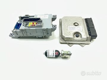KIT CHIAVE FIAT Panda 3° Serie 8GSW.MP (12>)