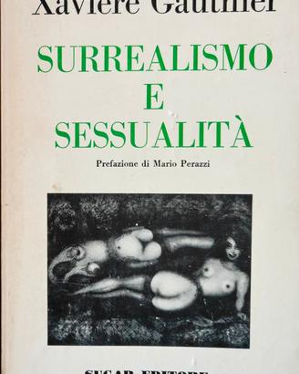 Surrealismo e Sessualità