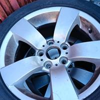 cerchi il lega BMW 525