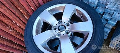 cerchi il lega BMW 525