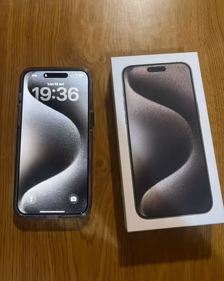 Iphone 15 PRO MAX