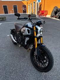 CFMOTO 700 CL-X Heritage