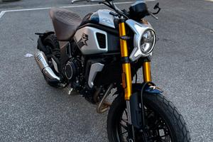 CFMOTO 700 CL-X Heritage